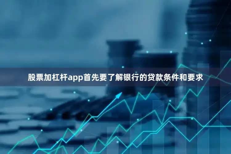 股票加杠杆app首先要了解银行的贷款条件和要求